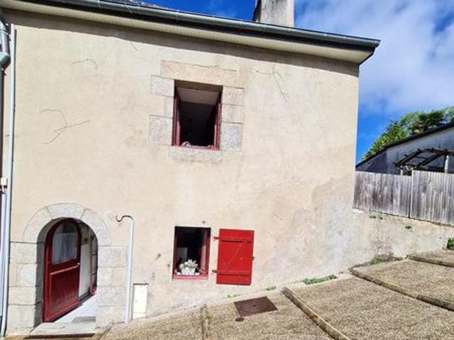 Maison 4 pièces 68 m²