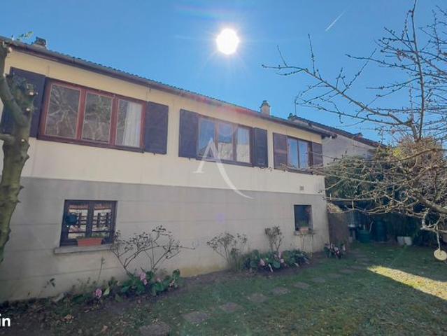 Maison 4 pièces 68 m²