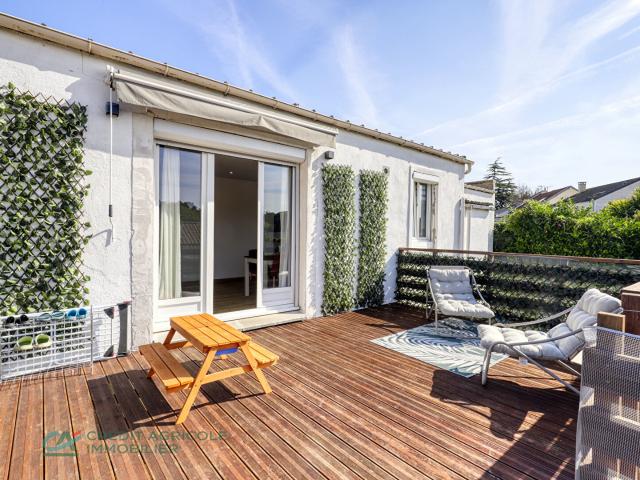 Maison 4 pièces 68 m²