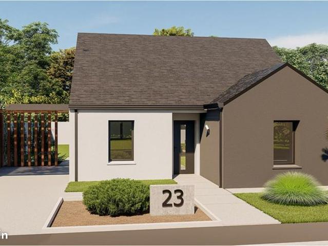 Maison 4 pièces 68 m²