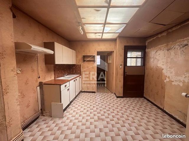 Maison 4 pièces 68 m²