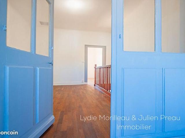 Maison 4 pièces 68 m²