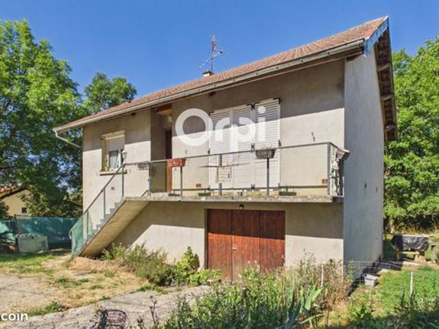 Maison 4 pièces 68 m²