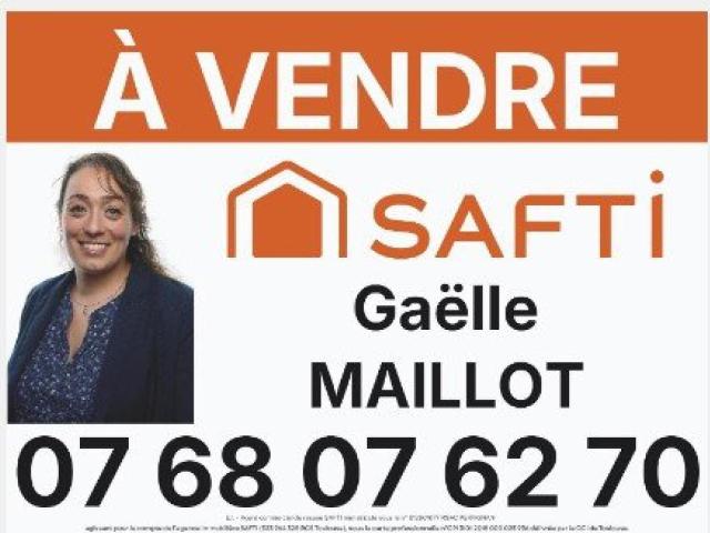 Maison 4 pièces 68 m²