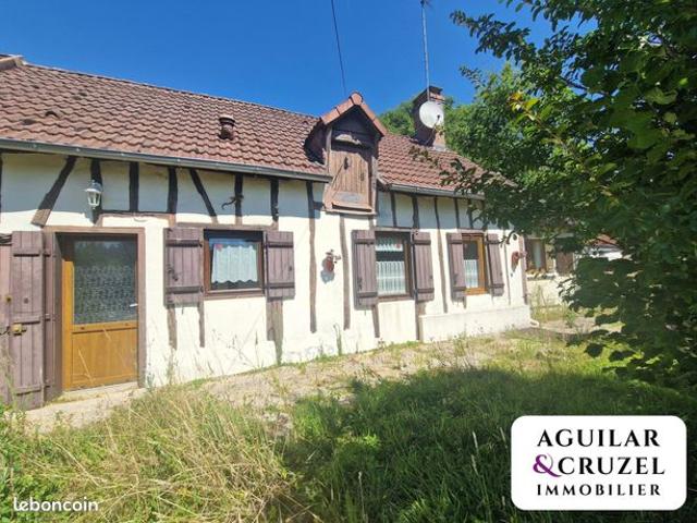 Maison 4 pièces 68 m²