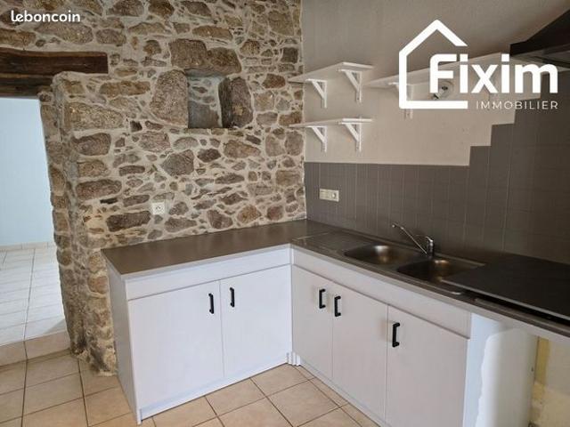 Maison 4 pièces 68 m²