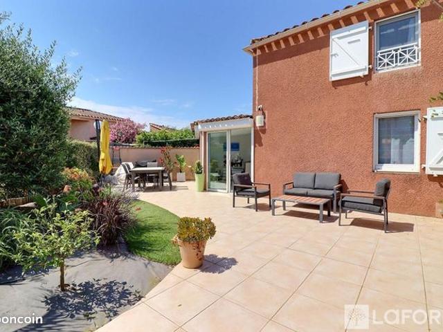 Maison 4 pièces 68 m²
