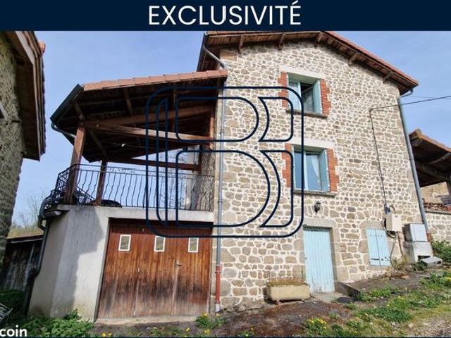 Maison 4 pièces 68 m²