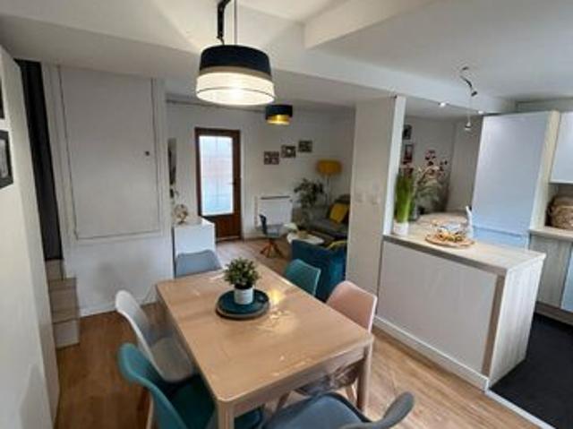 Maison 4 pièces 68 m²