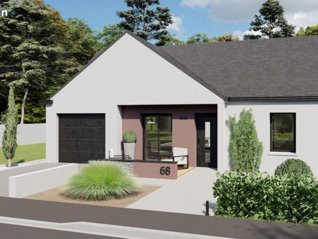 Maison 4 pièces 68 m²
