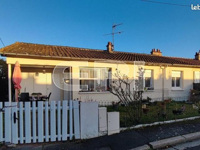 Maison 4 pièces 68 m²