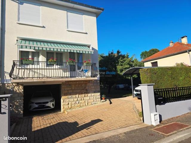 Maison 4 pièces 68 m²