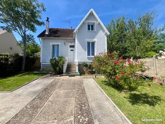Maison 4 pièces 68 m²