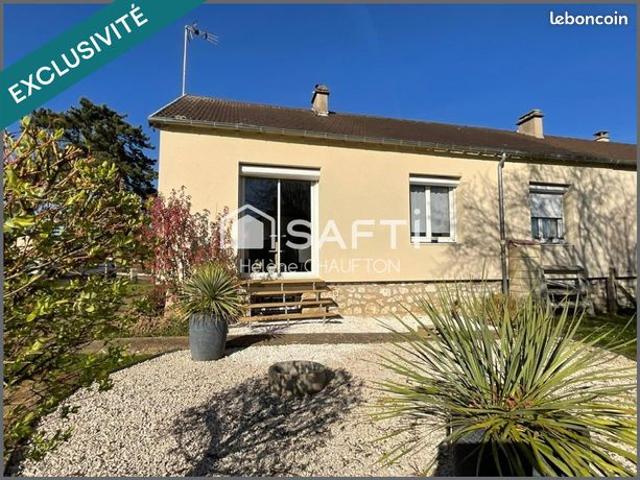 Maison 4 pièces 68 m²