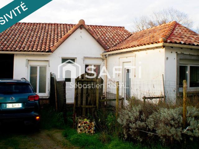 Maison 4 pièces 68 m²