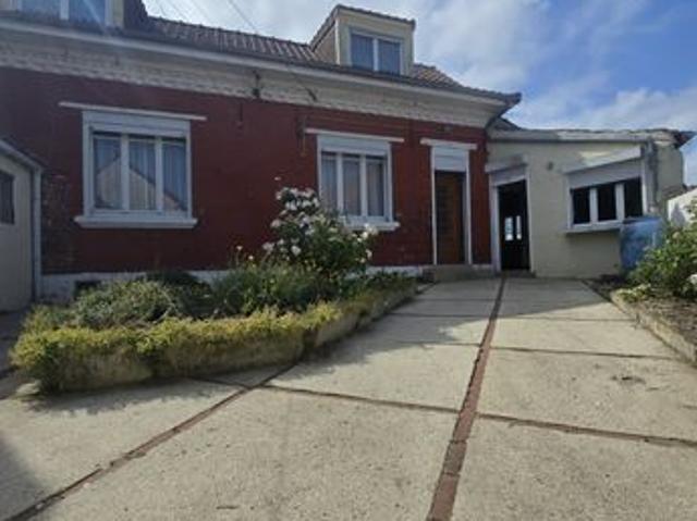 Maison 4 pièces 68 m²