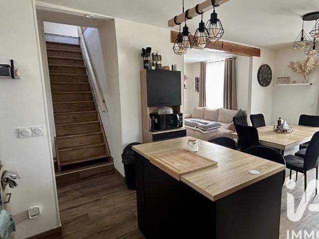 Maison 4 pièces 68 m²