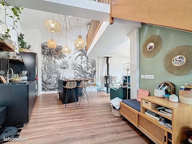Maison 4 pièces 68 m²
