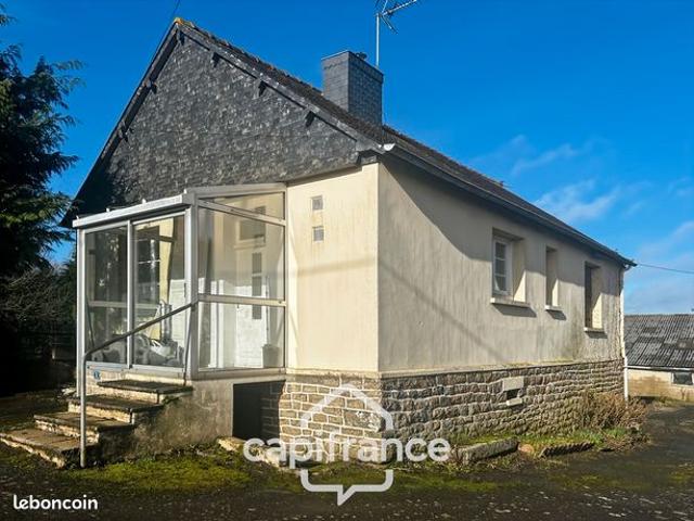 Maison 4 pièces 68 m²