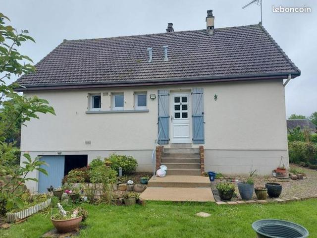 Maison 4 pièces 68 m²