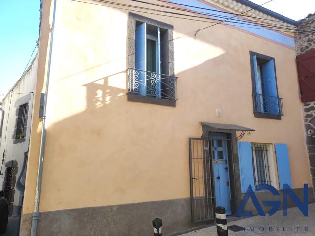 Maison 4 pièces 61 m²