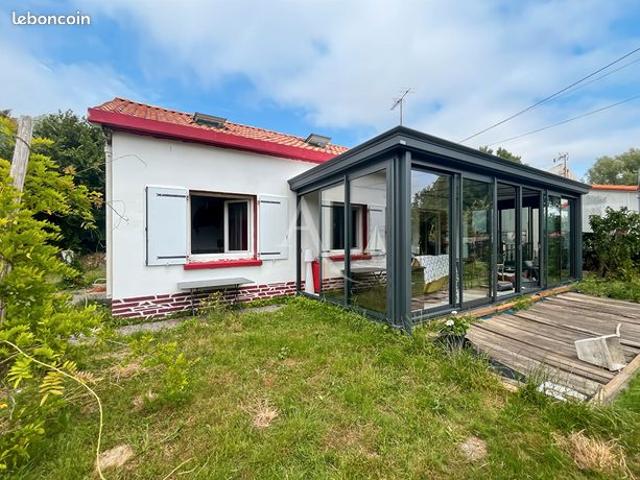 Maison 4 pièces 68 m²
