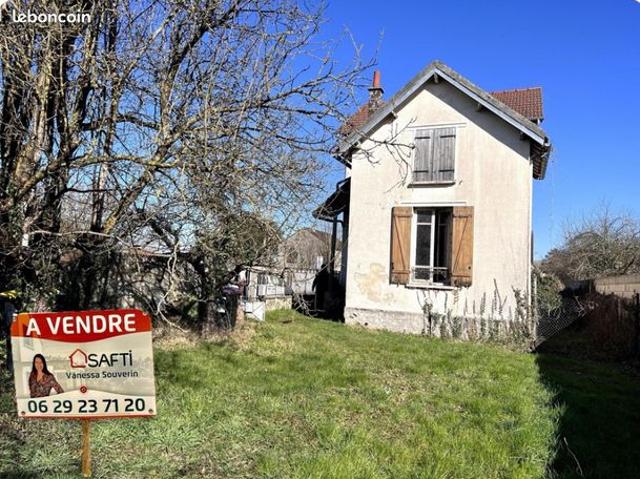 Maison 4 pièces 68 m²