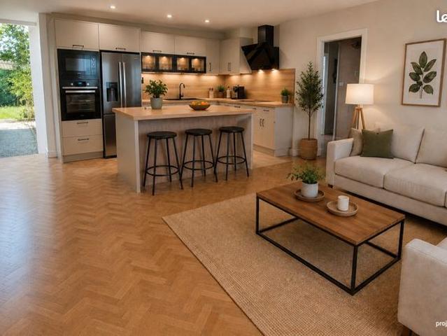 Maison 4 pièces 68 m²