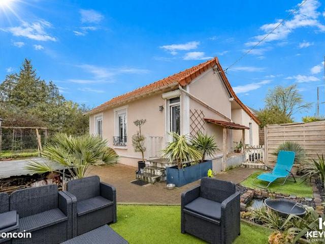 Maison 4 pièces 68 m²