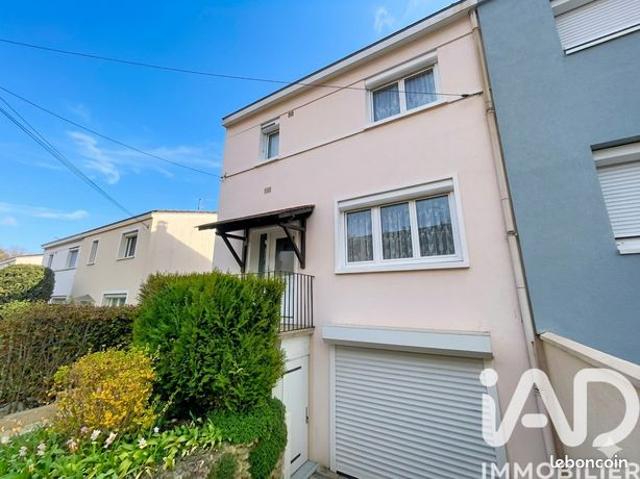 Maison 4 pièces 68 m²