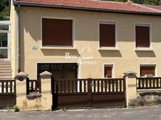 Maison 4 pièces 68 m²