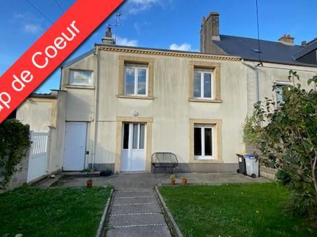 Maison 4 pièces 68 m²