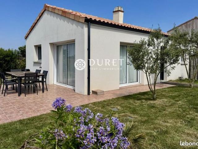 Maison 4 pièces 68 m²