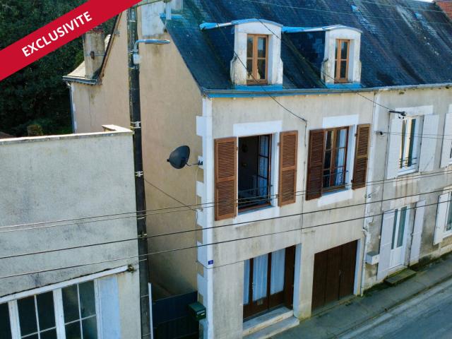 Maison 4 pièces 68 m²