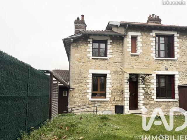 Maison 4 pièces 68 m²