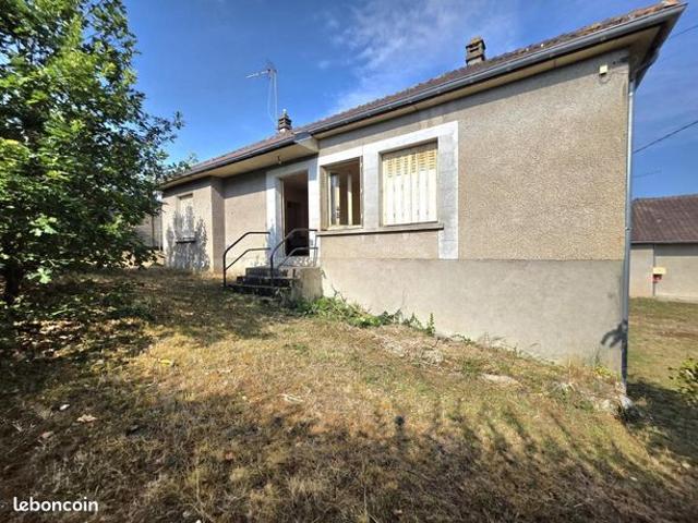 Maison 4 pièces 68 m²