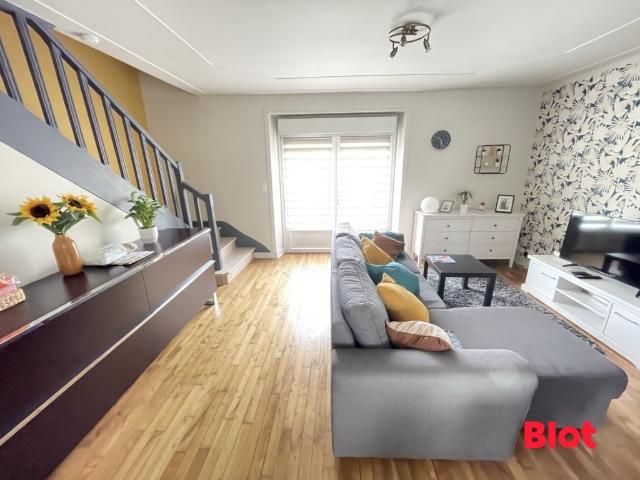 Maison 4 pièces 68 m²