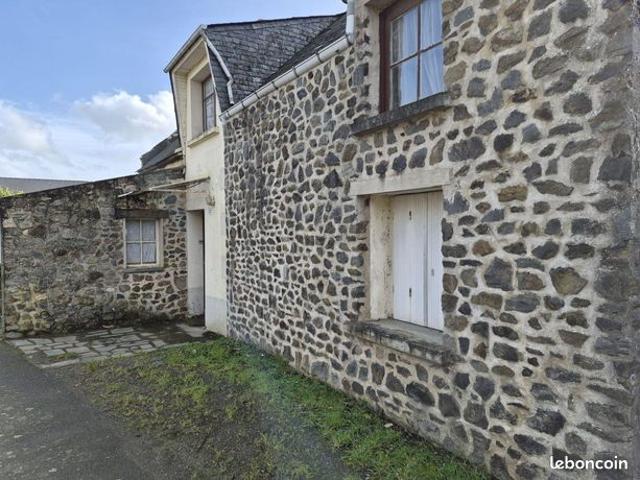 Maison 4 pièces 68 m²