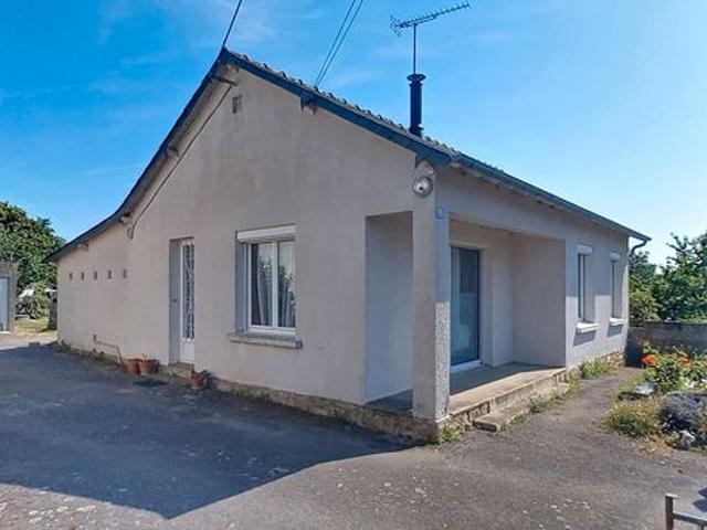 Maison 4 pièces 68 m²