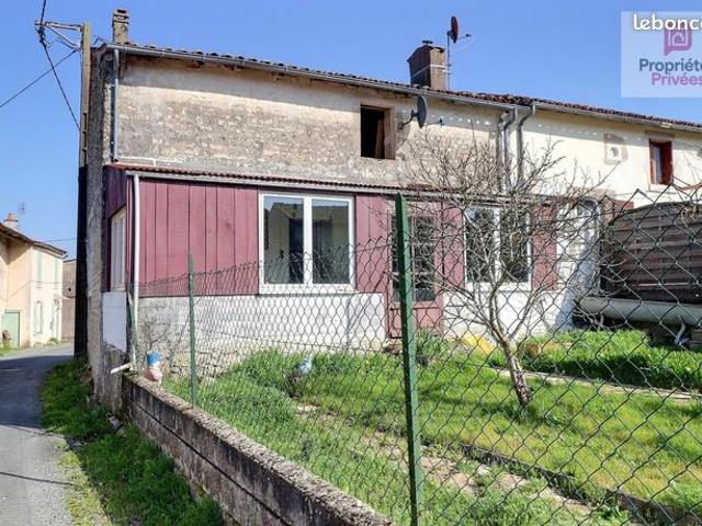 Maison 4 pièces 68 m²