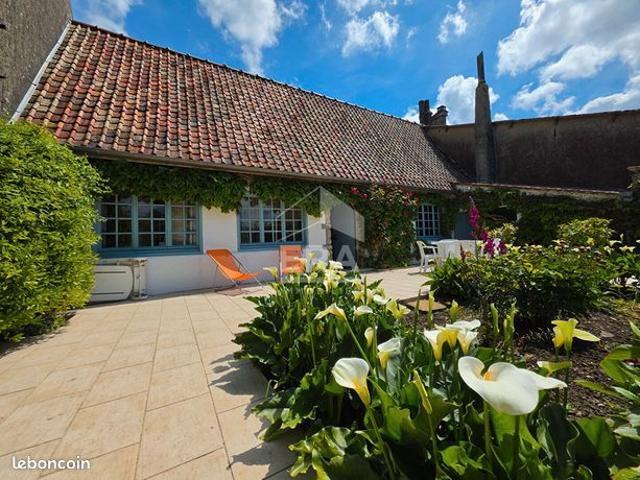 Maison 4 pièces 68 m²