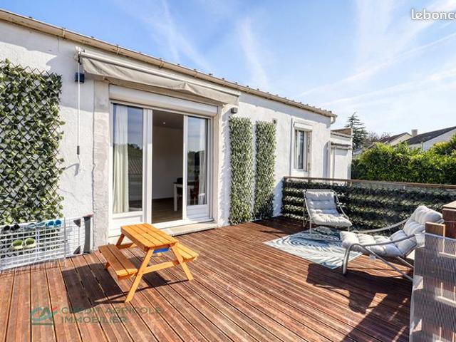 Maison 4 pièces 68 m²
