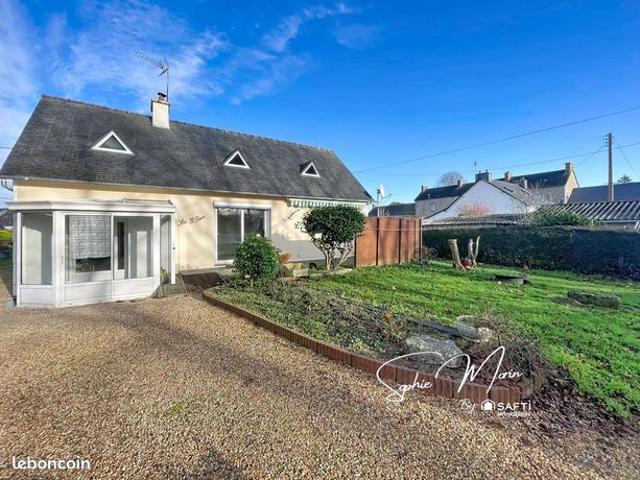 Maison 4 pièces 68 m²
