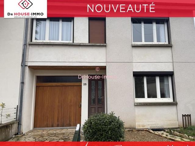 Maison 4 pièces 68 m²