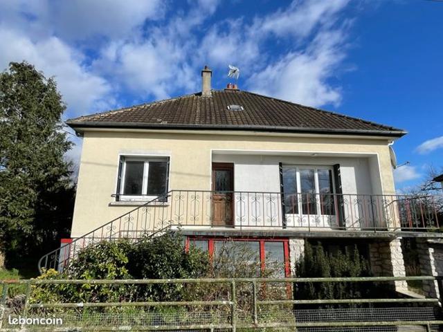 Maison 4 pièces 68 m²