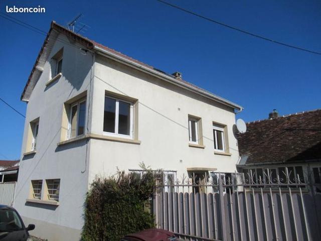 Maison 4 pièces 68 m²