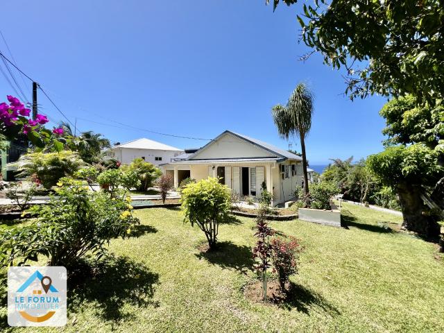 Maison 4 pièces 68 m²
