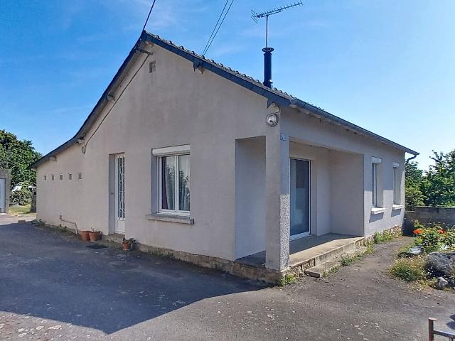 Maison 4 pièces 68 m²