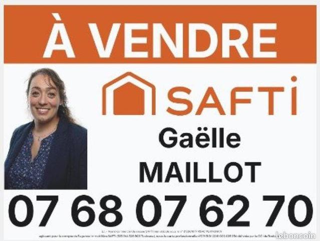 Maison 4 pièces 71 m²
