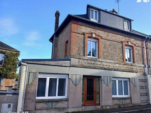 Maison 4 pièces 68 m²